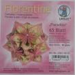 Opakowanie Origami 80g /qm Florentine Parsdiso 10x10cm 65ark