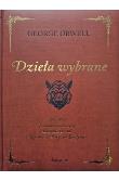 Okładka książki Orwell. Dzieła wybrane w.kolekcjonerskie