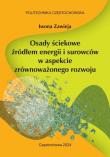 Okładka książki Osady ściekowe źródłem energii i surowców