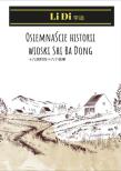 Osiemnaście historii wioski Shi Ba Dong. Autor: Li Di. Dadada.pl Okładka książki Osiemnaście historii wioski Shi Ba Dong