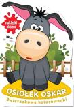 Okładka książki Osiołek Oskar