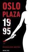 Okładka książki Oslo Plaza 1995
