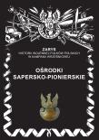 Ośrodki Sapersko-Pionierskie. Autor: Dymek Przemysław. Dadada.pl Okładka książki Ośrodki Sapersko-Pionierskie