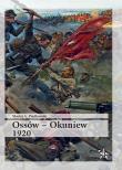 Okładka książki Ossów - Okuniew 1920