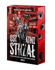 Okładka książki Ostatni strzał (ilustrowane brzegi)