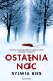 Okładka książki Ostatnia noc