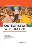 Osteopatia w pediatrii. Autor: Jane Elizabeth Carreiro. Dadada.pl Okładka książki Osteopatia w pediatrii
