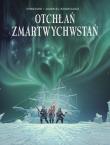 Otchłań zmartwychwstań. Autor: HiroDjee, Rodriguez Gabriel. Dadada.pl Okładka książki Otchłań zmartwychwstań