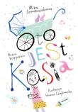 Oto jest Kasia. Autor: Mira Jaworczakowa. Dadada.pl Okładka książki Oto jest Kasia