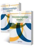 Otorynolaryngologia dziecięca. Tom 1-2. Autor: Zawadzka-Głos Lidia. Dadada.pl Okładka książki Otorynolaryngologia dziecięca. Tom 1-2