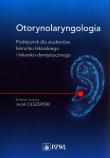Otorynolaryngologia. Autor: Jurek Olszewski. Dadada.pl Okładka książki Otorynolaryngologia