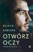Okładka książki Otwórz oczy. Oczy wilka. Tom 3