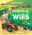 Otwórz okienka. Zajrzyj na wieś. Autor:   Praca zbiorowa. Dadada.pl Okładka książki Otwórz okienka. Zajrzyj na wieś