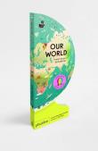 Our World. A First Book of Geography. Autor: Sue Lowell Gallion. Dadada.pl Okładka książki Our World. A First Book of Geography