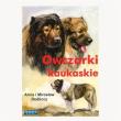 Owczarki kaukaskie. Autor: Redlicka Anna, Redlicki Mirosław. Dadada.pl Okładka książki Owczarki kaukaskie