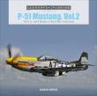 P-51 Mustang, Vol. 2. Autor: Doyle David. Dadada.pl Okładka książki P-51 Mustang, Vol. 2