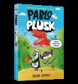 Okładka książki Pablo i Plusk