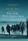 Okładka książki Pacyfik. Zwycięska fala. Walki na wyspach Oceanu Spokojnego 1942-1944