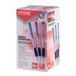 Paczka Długopis automatyczny Office Products 0,7mm czarny 50 sztuk. Wydawca: Office Products. Dadada.pl Opakowanie Paczka Długopis automatyczny Office Products 0,7mm czarny 50 sztuk