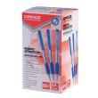 Paczka długopis automatyczny Office Products niebieski 50 sztuk. Wydawca: Office Products. Dadada.pl Opakowanie Paczka długopis automatyczny Office Products niebieski 50 sztuk