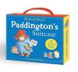Paddington's Siutcase. Autor: Bond Michael. Dadada.pl Okładka książki Paddington's Siutcase