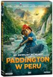 Paddington w Peru DVD. Wydawca: Kino Świat. Dadada.pl Opakowanie Paddington w Peru DVD