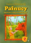 Pafnucy. Opowieści o dobrym niedźwiedziu cz.2. Autor: Joanna Chmielewska. Dadada.pl Okładka książki Pafnucy. Opowieści o dobrym niedźwiedziu cz.2