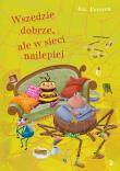 Pająk i mucha Tom 8 Wszędzie dobrze, ale w sieci najlepiej. Autor: Pannen Kai. Dadada.pl Okładka książki Pająk i mucha Tom 8 Wszędzie dobrze, ale w sieci najlepiej