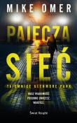 Okładka książki Pajęcza sieć pocket
