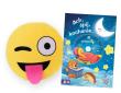 Pakiet Ach, śpij, kochanie + CD + poduszka. Wydawca: Zielona sowa. Dadada.pl Opakowanie Pakiet Ach, śpij, kochanie + CD + poduszka