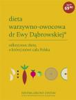 Pakiet: Dieta warzywno-owocowa dr Ewy Dąbrowskiej. Autor: Beata Anna Dąbrowska. Dadada.pl Okładka książki Pakiet: Dieta warzywno-owocowa dr Ewy Dąbrowskiej