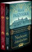 Okładka książki Pakiet Jagiellonowie. Tomy 1-2