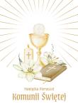 Okładka książki Pakiet komunijny