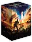 Pakiet Kroniki rodu Kane wyd. 2025. Autor: Rick Riordan. Dadada.pl Okładka książki Pakiet Kroniki rodu Kane wyd. 2025