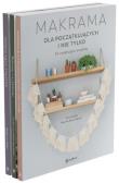 Okładka książki Pakiet: Makrama
