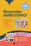 Pakiet: Nosowska dubletowo!. Autor: Katarzyna Nosowska. Dadada.pl Okładka książki Pakiet: Nosowska dubletowo!