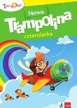 Okładka książki Pakiet: Nowa Trampolina czterolatka 2024