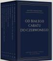 Okładka książki Pakiet Od caratu białego do czerwonego. Tomy 1-7