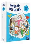 Okładka książki Pakiet: Od ucha do ucha. Poziom 4