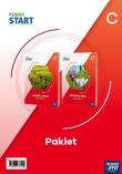Pakiet: Pewny start. Poziom C. Jesień, zima.... Autor:   Praca zbiorowa. Dadada.pl Okładka książki Pakiet: Pewny start. Poziom C. Jesień, zima...