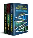 Okładka książki Pakiet: seria z komisarz Tamarą Swobodą T.1-3