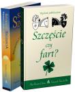 Pakiet Szczęście czy fart? / Szukając szczęścia. Autor: Fernando Trias de Bes, Frédéric Lenoir, Celma Alex Rovira. Dadada.pl Okładka książki Pakiet Szczęście czy fart? / Szukając szczęścia