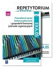 Okładka książki Pakiet: Technik Ekonomista/Rachunkowości + Repetyt
