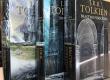 Pakiet Władca pierścieni. Bractwo / Dwie wieże / Powrót Wersja ilustrowana. Autor: J.R.R. Tolkien. Dadada.pl Okładka książki Pakiet Władca pierścieni. Bractwo / Dwie wieże / Powrót Wersja ilustrowana