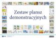 Okładka książki Pakiet: Zestaw plansz demonstracyjnych