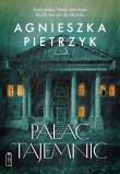 Okładka książki Pałac tajemnic