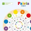 Okładka książki Paleta. Abecadło 1