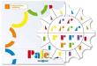 Paleta. Percepcja wzrokowa i koncentracja 1. Wydawca: EPIDEIXIS. Dadada.pl Opakowanie Paleta. Percepcja wzrokowa i koncentracja 1
