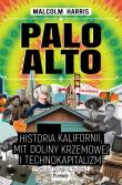 Okładka książki Palo Alto