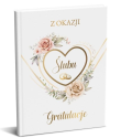 Opakowanie Pamiątka książeczka Ślub
